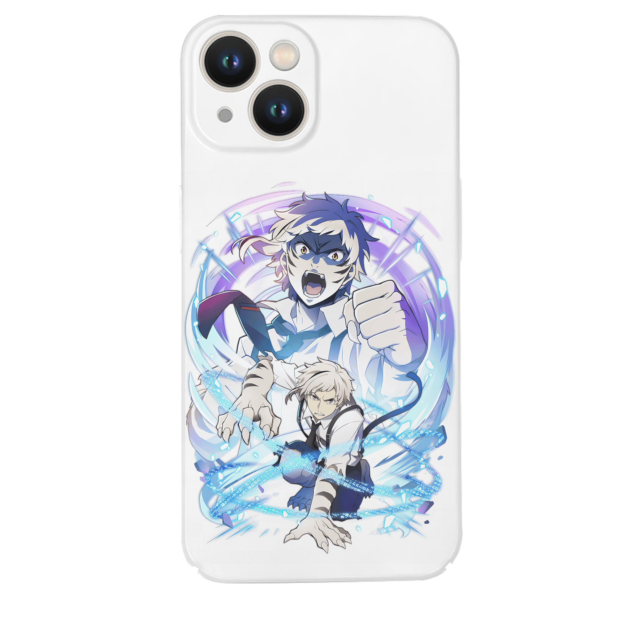 （画像用） 文豪ストレイドッグス Bungo Stray Dogs 【iPhone 14シリーズ対応】ハードケース